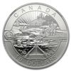 Image 1 : 2013 1/2 oz Silver Canadian $10 Summer Fun - PF-70 Matt