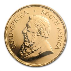 1999 1 oz Gold South African Krugerrand MS-67 NGC
