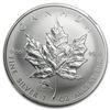 Image 1 : 2000 1 oz Silver Canadian Maple Leaf Dragon Privy - SP-