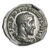 Image 1 : Roman Silver Denarius of Maximinus I (235-238AD) NGC AU