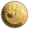 Image 1 : 2008 1 oz Proof Gold Britannia PF-69 UCAM NGC
