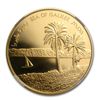 Image 1 : 2012 Israel Sea of Galilee 1/2 oz Gold Coin PF-69 UCAM