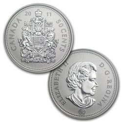 2011 Royal Canadian Mint Special Edition Specimen Set -