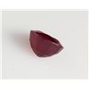 Image 2 : Loose Gemstone Faceted Ruby Corrundum