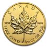 Image 1 : 2014 1/10 oz Gold Canadian Maple Leaf