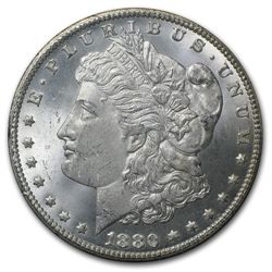 1880-CC Rev of 1878 MS-64 NGC - GSA Certified - Beautif