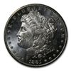 Image 1 : 1881-CC Morgan Dollar - MS-63 PL Proof Like PCGS