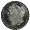 Image 1 : 1881-O Morgan Dollar MS-64 DMPL Deep Mirror Proof Like