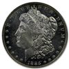 Image 1 : 1885 Morgan Dollar - MS-63 DMPL Deep Mirror Proof Like
