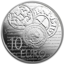 2014 10 Euro The Sower - The Denier of Charles the Bald
