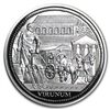 Image 1 : 2010 Virunum 20 Euro Silver Coin ASW 0.5209