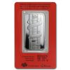 Image 1 : 1 oz Pamp Suisse Silver Bar - Year of the Snake (In Ass