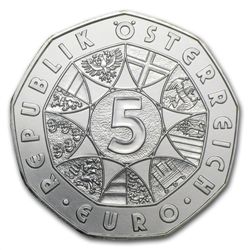 The Bicentenary of the Society of Music Lovers 5 Euro S