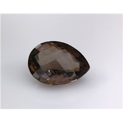 Natural Smoky Quartz Loose Gemstone