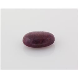 Ruby Cabuchon 31.08 ct