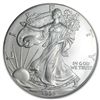 Image 1 : 1999 Silver American Eagle - MS-69 PCGS - First Strike