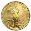 Image 1 : 2007-W 1/2 oz Burnished Gold American Eagle MS-70 PCGS