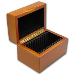 Hardwood Slab Gift Box - Ten Slab