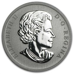 2013 Birds of Canada $0.25 Coloured - Barn Owl