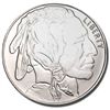 Image 1 : Silver Bullion 1 oz Buffalo Round .999 fine