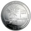 Image 1 : 2013 5 oz Silver Fort McHenry MS-69 DPL ER NGC