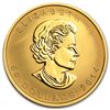 Image 1 : 2014 1 oz Gold Reverse Proof Canadian Maple Leaf