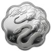 Image 1 : 2013 Silver Canadian $15 Lunar Lotus Snake PF-70 UCAM N