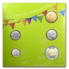 Image 1 : 2014 Canadian Happy Birthday 5-Coin Gift Set