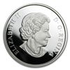 Image 1 : 2011 Ultra-High Relief Silver Canadian $15 - The Prince