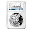 Image 1 : 2014-W (Proof) Silver American Eagle PF70 NGC UCAM ER (