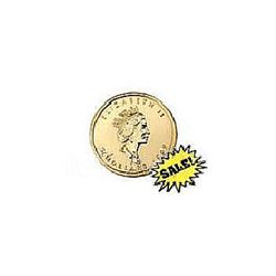 Canada Maple Leaf 20th Ounce Gold Coin (Date Our Choice
