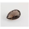 Image 1 : Smoky Topaz 62.20ct Pear Loose Gems