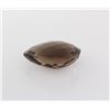 Image 2 : Smoky Topaz 62.20ct Pear Loose Gems