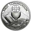 Image 1 : 2014 1 oz Communion Silver Round (w/Gift Box &amp; Caps