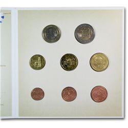 Unforgettabale Baby Euro Coin Set 2014