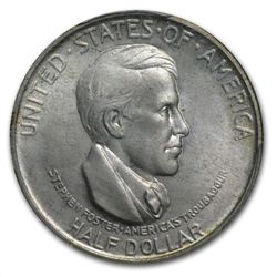 1936 Cincinnati MS-64 PCGS