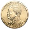 Image 1 : 2013P Theodore Roosevelt Position A Presidential Dollar