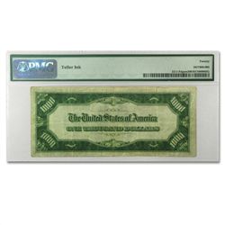 1934 (F-Atlanta) $1,000 FRN (Very Fine-20 PMG)