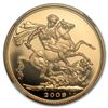 Image 1 : Great Britain 2009 Gold Sovereign PF-70 UCAM NGC