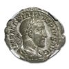 Image 1 : Roman Silver Denarius of Maximinus I (235-238AD) NGC XF