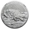 Image 1 : Royal Australian Mint 2014 Crocodiles - Graham MS-70 ER