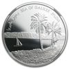 Image 1 : 2012 Israel Sea of Galilee Silver 1 NIS MS-69 NGC