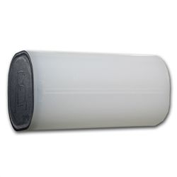 Empty Banco de Mexico 25 coin 1 oz Libertad Tube