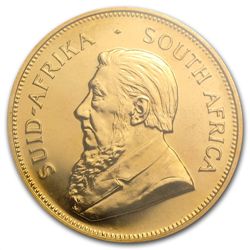 1967 1 oz Gold South African Krugerrand PF-65 NGC