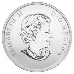 2013 Ducks of Canada $0.25 Coloured - Mallard