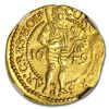 Image 1 : Netherlands (Holland) 1649 Gold 1 Ducat Coin NGC AU Det