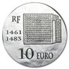 Image 1 : 2013 10 Euro Silver Proof Legendary Collection - Louis
