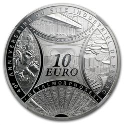 2013 40th Anniv. of Pessac's Industrial Site -PF-70 UCA