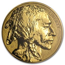 2013 1 oz Reverse Proof Gold Buffalo PCGS PR70 (FS) Gol