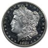 Image 1 : 1882-CC Morgan Dollar MS-64 DPL NGC - GSA Certified